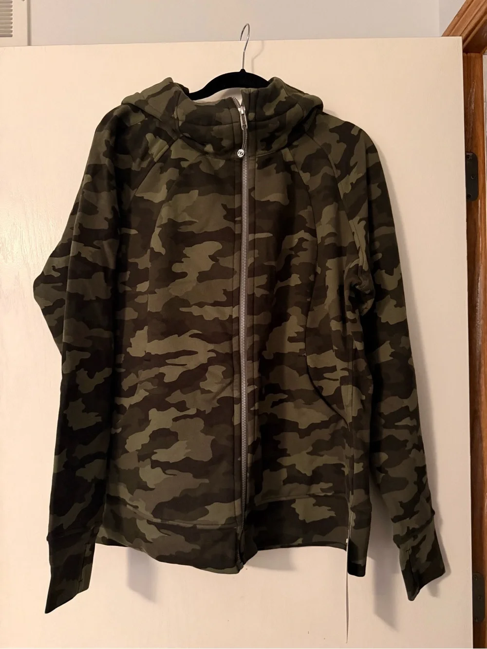 Lululemon Scuba Full Zip Hoodie